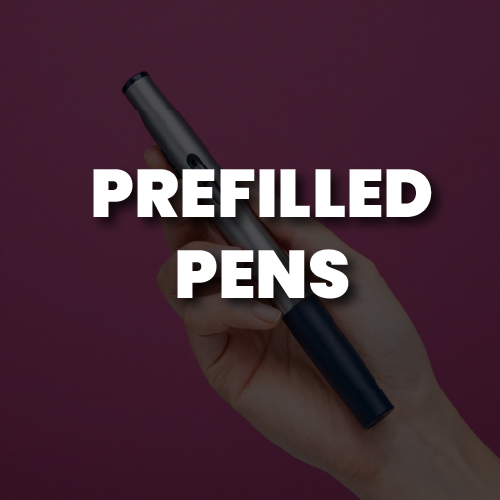 Prefilled Peptide Pens NovaPexx