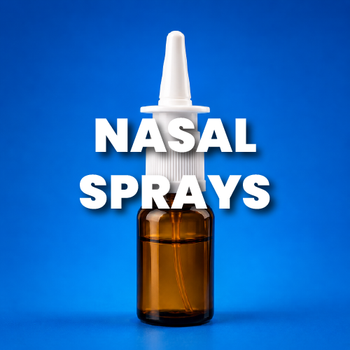 Peptide Nasal Sprays NovaPexx