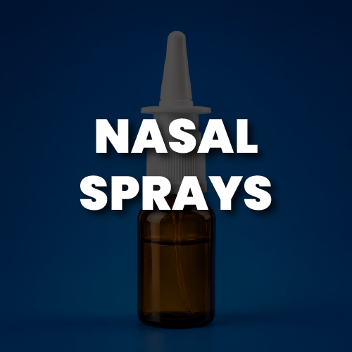 Peptide Nasal Sprays NovaPexx