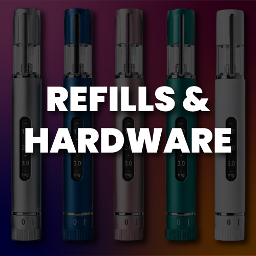 Peptide Refills and Hardware NovaPexx