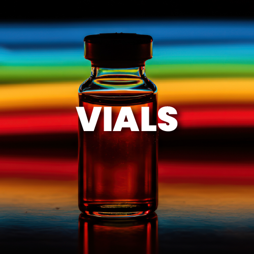 Peptide Vials NovaPexx