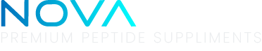 NovaPexx Peptide Suppliments Logo