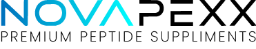 NovaPexx Peptide Suppliments Logo